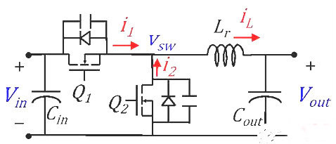 MOS管,開關(guān)電流，MOSFET