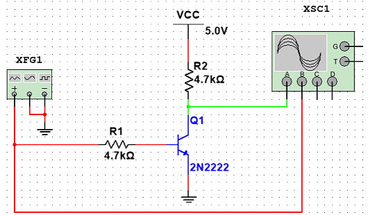 MOS管、三極管、電平轉換電路