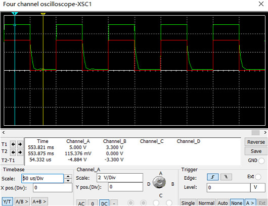 MOS管、三極管、電平轉換電路