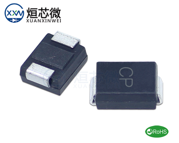 SMBJ36CA瞬態抑制二極管-SMBJ36CA雙向TVS管