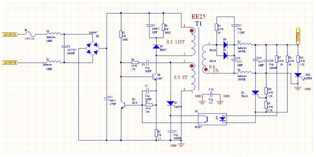 肖特基二極管,快恢復(fù)二極管