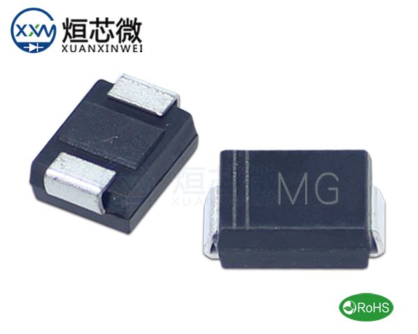 SMBJ28A瞬態(tài)抑制二極管-SMBJ28A單向TVS管