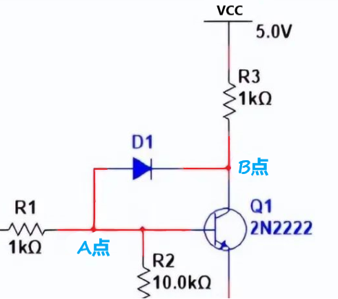 三極管分類 工作特性 提高三極管開(kāi)關(guān)速度