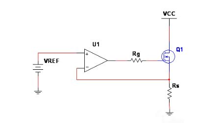電子負(fù)載電路