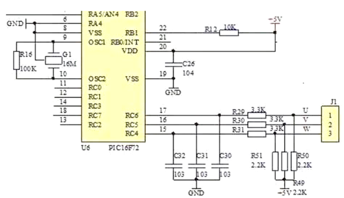電動車控制器原理