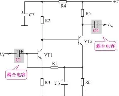 三極管電路,分析
