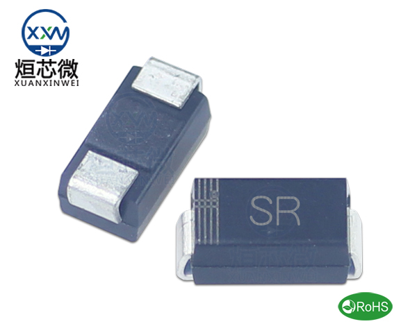 SMAJ170A參數,TVS二極管SMAJ170A瞬態抑制二極管