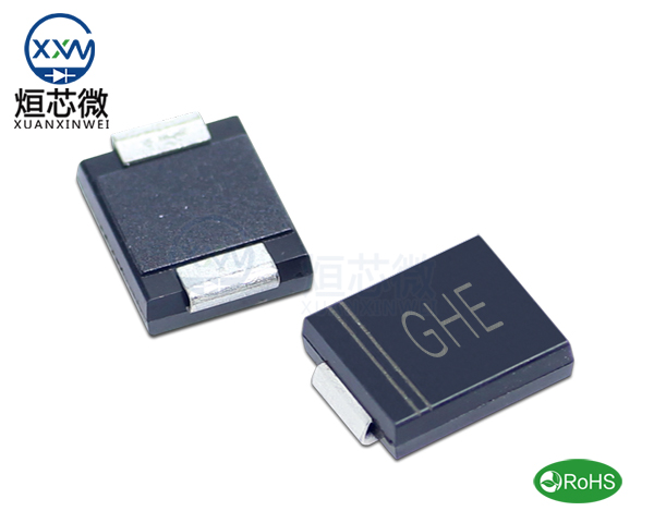 SMCJ110A參數,TVS二極管SMCJ110A瞬態抑制二極管